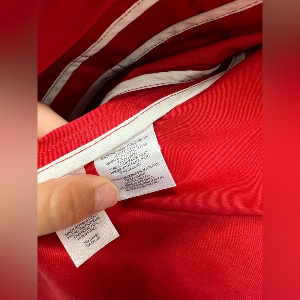 Red Jacket - Picture 5 of 7